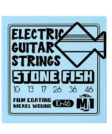 Senar-String-Gitar-Guitar-Elektrik-Electric-Stone-Fish-M1-10-46