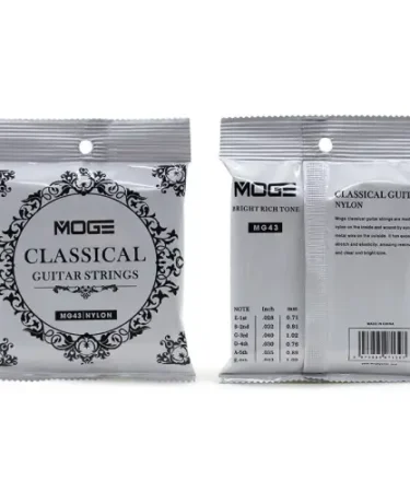 Senar String Gitar Guitar Klasik Classical Moge MG43 MG 43 6 String 1.1