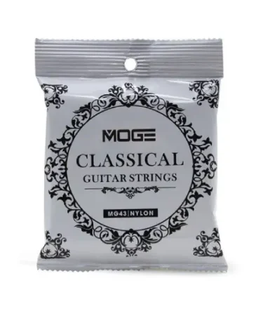 Senar-String-Gitar-Guitar-Klasik-Classical-Moge-MG43-MG-43-6-String