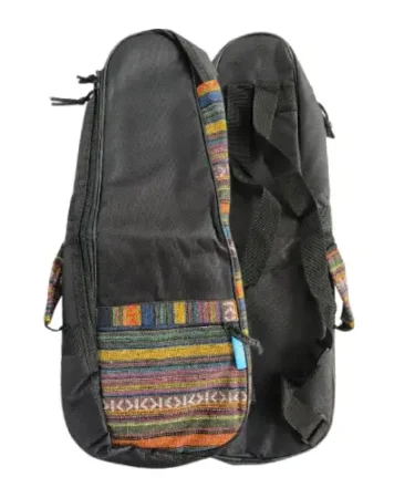 Softcase-Tas-Ukulele-Ransel-Etnik-Durable-Cotton-Soprano-21-Inch