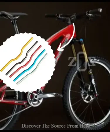 Stang-Handlebar-Handle-Bar-Riser-Sepeda-Bicycle-Road-Bike-MTB-25.4mm