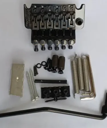 Tremolo-Updown-Floyd-Rose-Special-Black