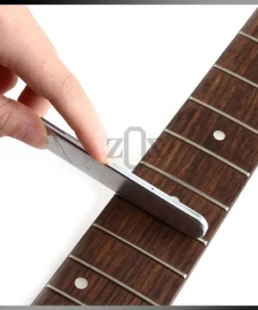 Alat-Repair-Fret-Fretwire-Crowning-File-Narrow-Dual-Side-Cutting-1.1