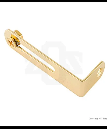 Bracket Pickguard HK-002 Gold 1