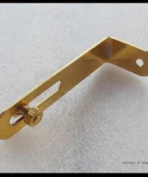 Bracket Pickguard HK-002 Gold 3