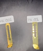 Bracket Pickguard HK-002 Gold 5