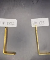 Bracket Pickguard HK-002 Gold 6