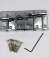 Bridge-Bass-Elektrik-Electric-5-String-Spacing-18mm-Chrome