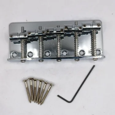 Bridge-Bass-Elektrik-Electric-5-String-Spacing-18mm-Chrome