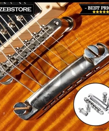 Bridge-Tune-O-Matic-Gibson-Lespaul-Chrome