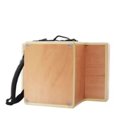 Cajon Kahon Pickup Acoustik Lap Cajon Both Hands BHC-ELAP36