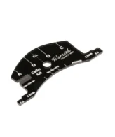 Cetakan Mold Template Repair Bridge Cello 4/4