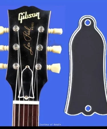Cover-Trussrod-Bell-Black