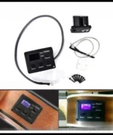 Equalizer-Preamp-Ukulele-Uk-200T-4-Band-Tuner-LCD-Display