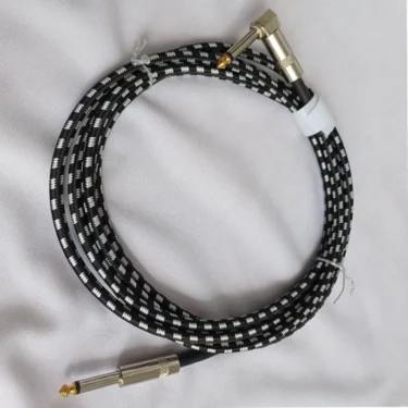 Kabel-Cable-Jack-Audio-Intrument-HK-LADE-Right-Angel-L-Shape-3M-Premium-1.1