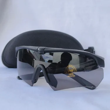 Kacamata-Goggle-Glasses-Tactical-Sport-3-Lensa-Outdoor