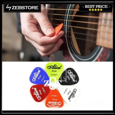 Klaber Pick Pemetik Senar Alice AP-100F 1Pcs