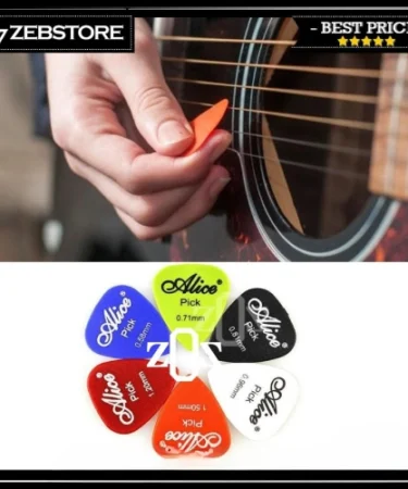 Klaber Pick Pemetik Senar Alice AP-100F 1Pcs