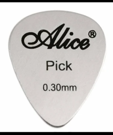 Klaber Pick Pemetik Senar Alice Steel AP-100S 1 Pcs 1