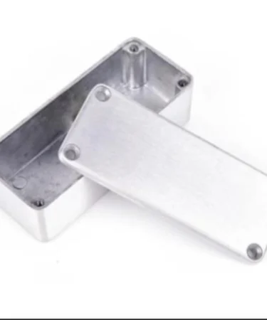 Material-Box-Case-Pedal-Effect-Aluminium-1590A
