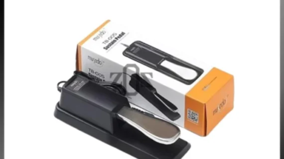 Pedal-Sustain-Keyboard-Musedo-TB-005
