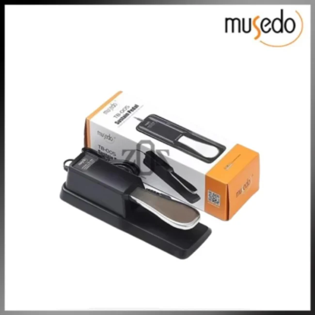 Pedal-Sustain-Keyboard-Musedo-TB-005