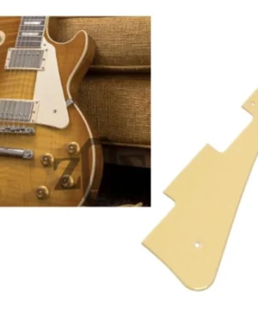 Pickguard Gibson Lespaul Std Ivory