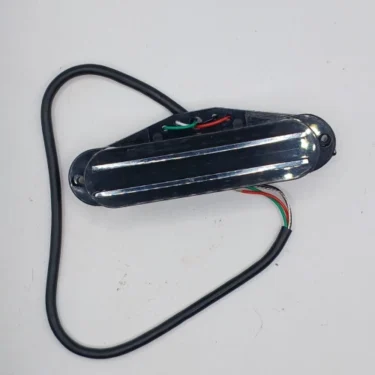 Pickup-Gitar-Tunggal-Single-Coil-Double-Hot-Rail-Twin-Blade-Black-1.1