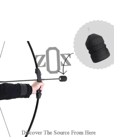 Poin-Arrowhead-Arrow-Tag-Anak-Panah-Busa-Sponge-Archery