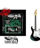 Senar-Gitar-Electric-Ernie-Ball-Not-Even-Slinky-Cobalt-12-56-Original