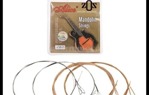 Senar Mandolin Alice AM05