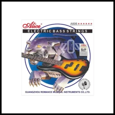 Senar String Bass Alice A606 4 String 1