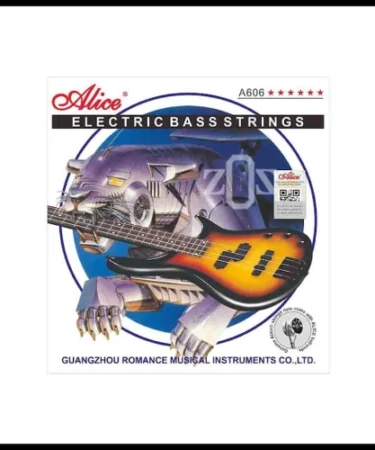 Senar String Bass Alice A606 4 String 1