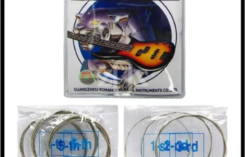 Senar String Bass Alice A606 4 String