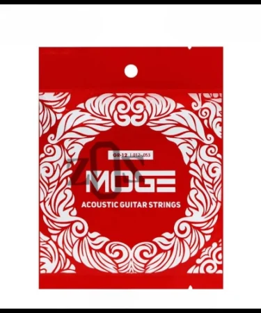 Senar String Gitar Guitar Akustik Acoustic Moge 1253 GR12