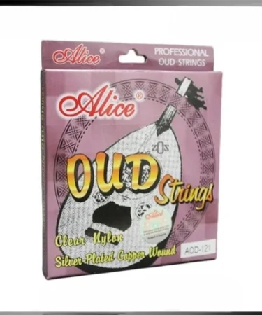 Senar String OUD Gambus Alice AOD-121 AOD 121