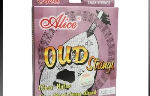 Senar String OUD Gambus Alice AOD-121 AOD 121