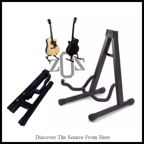Stand-Penyangga-Gitar-Guitar-Dudukan-Lipat-A-Foldable-JH-A-013