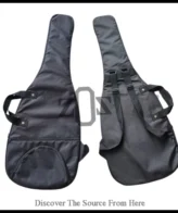 Tas-Softcase-Gitar-Guitar-Elektrik-Electric-Standard-Black