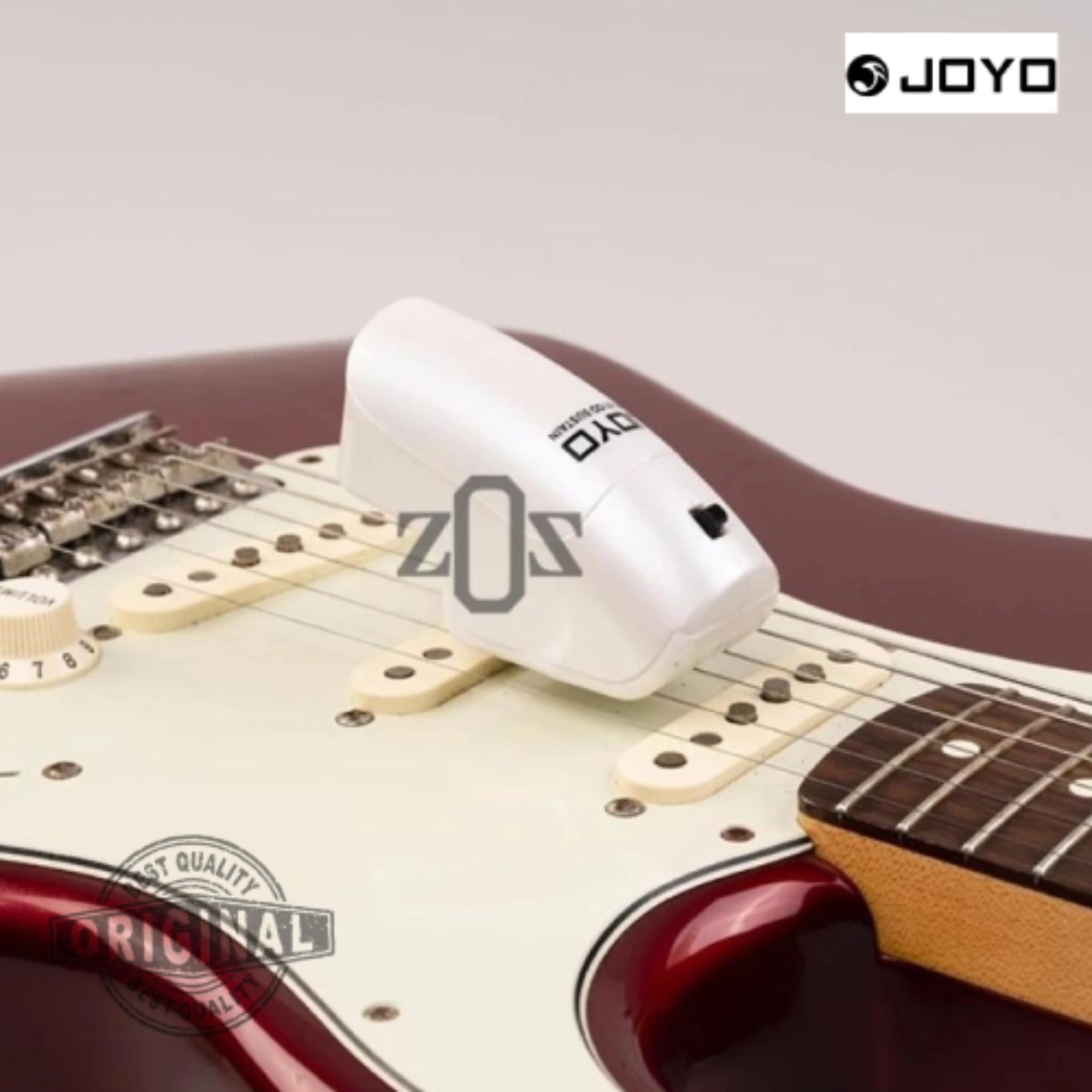 Efek Effect Gitar Guitar String Ebow JOYO Infinite Sustainer JGE-01 - Image 2