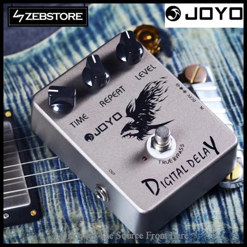 Efek-Effect-JOYO-JF-08-Digital-Delay