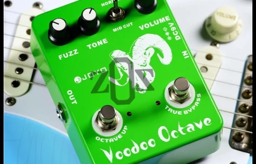 Efek-Effect-Pedal-Stombox-JOYO-JF-12-Voodoo-Octave-Fuzz