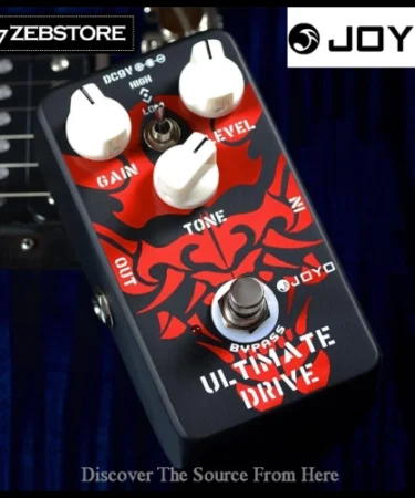 Efek-Effect-Pedal-Stompbox-JOYO-Ultimate-Drive-JF-02