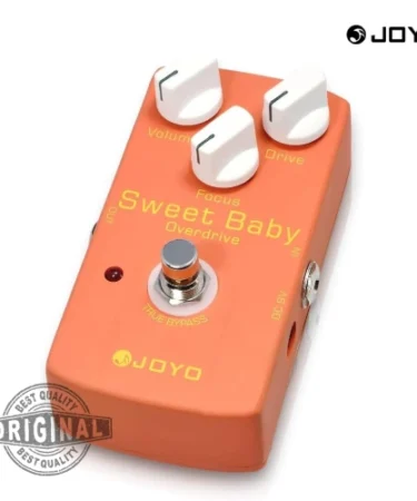 Effect-Pedal-JOYO-JF-36-Sweet-Baby-Overdrive-Mad-Professor-Sweet-Honey-1.1