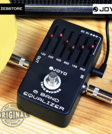 Effect-Pedal-Stompbox-JOYO-JF-11-6-Bands-Equalizer-Preamp