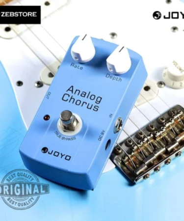 Effect-Pedal-Stompbox-JOYO-JF-37-Analog-Chorus