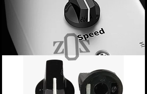 Knob Potensio Effect Gitar Guitar Davies 1510 Clone