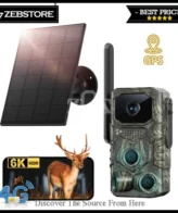 Kamera-Hunting-Camera-Trail-Pengintai-Trap-ZCDL02-Solar-Panel-4G
