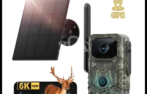 Kamera-Hunting-Camera-Trail-Pengintai-Trap-ZCDL02-Solar-Panel-4G