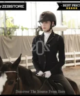 Helm-Helmet-RIF-Grid-Stars-Horse-Riding-Berkuda-Equestrian-HH21-Gold